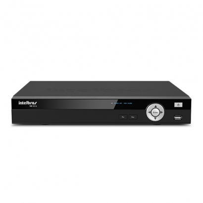 Gravador Digital de Vídeo Serie 5000 VD 5016 Intelbras